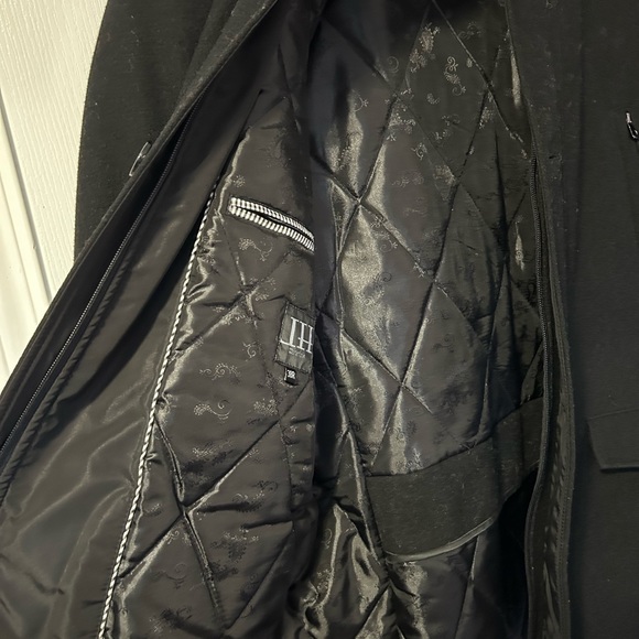 Men’s Wool Winter Jacket - Picture 4 of 4